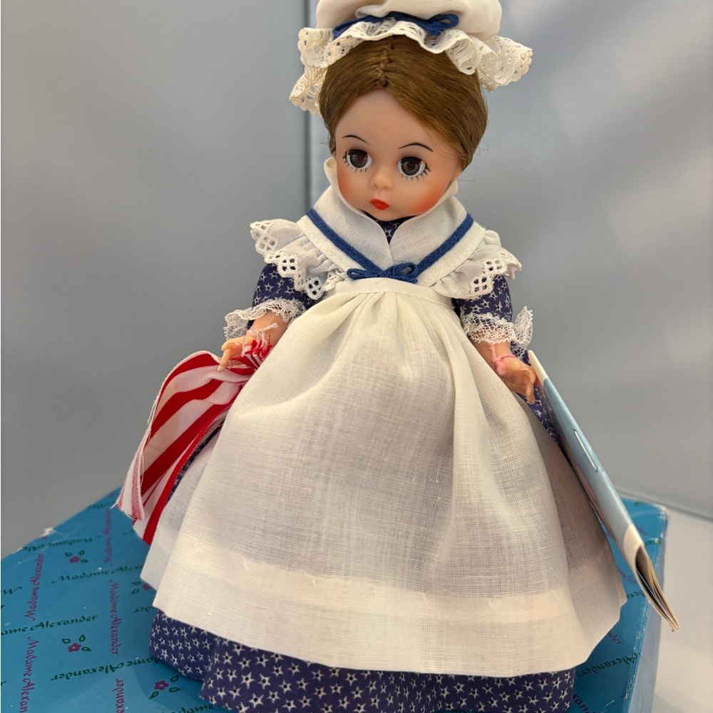 Madame Alexander Betsy Ross Doll